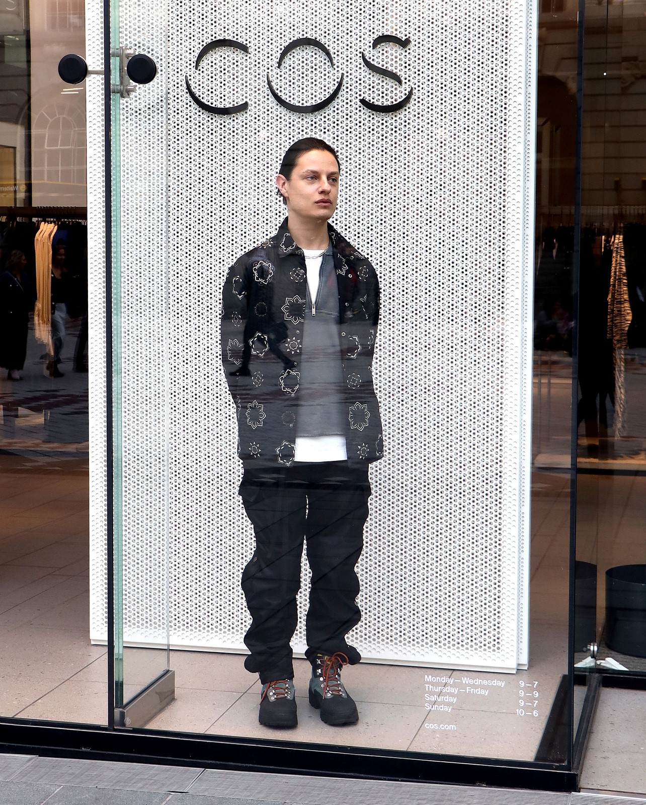 10 Hans Hockey COS Mannequin